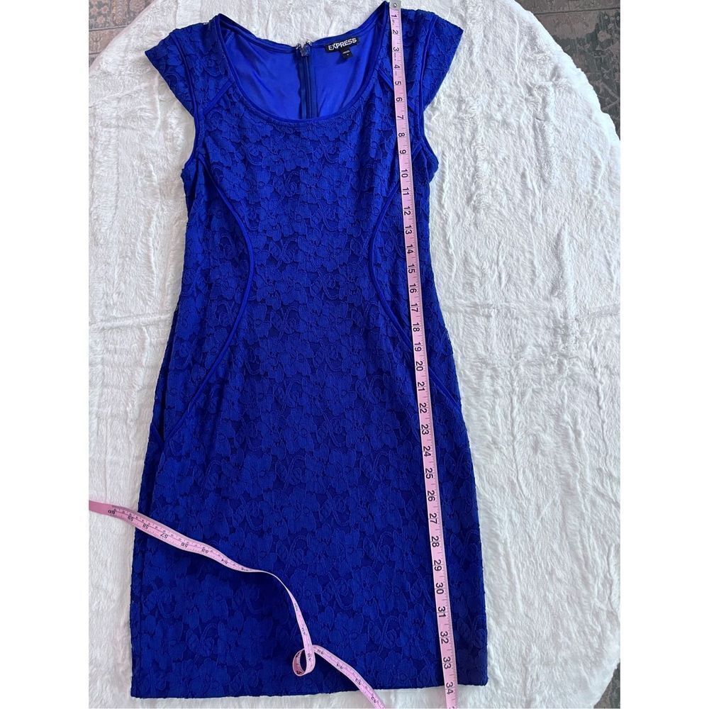 Express Size 2 Dress - Picture 2 of 4
